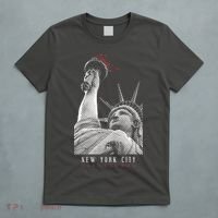 Statue Of Liberty New York City Since 1898 T-Shirt thumb 5