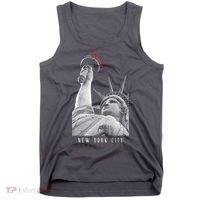 Statue Of Liberty New York City Since 1898 Tank Top thumb 0