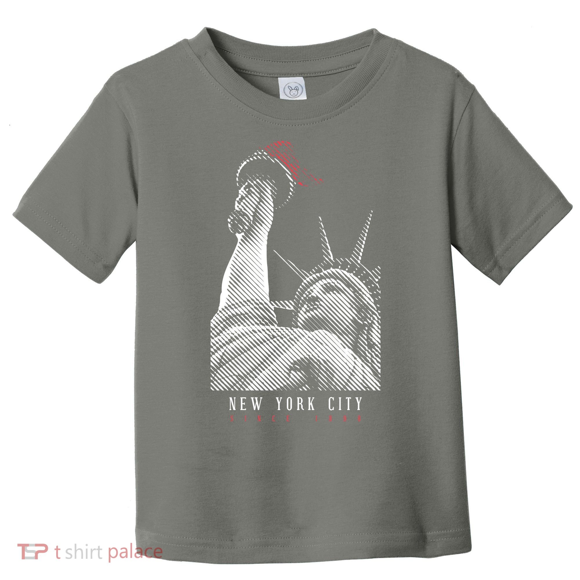 Statue Of Liberty New York City Since 1898 Toddler T-Shirt