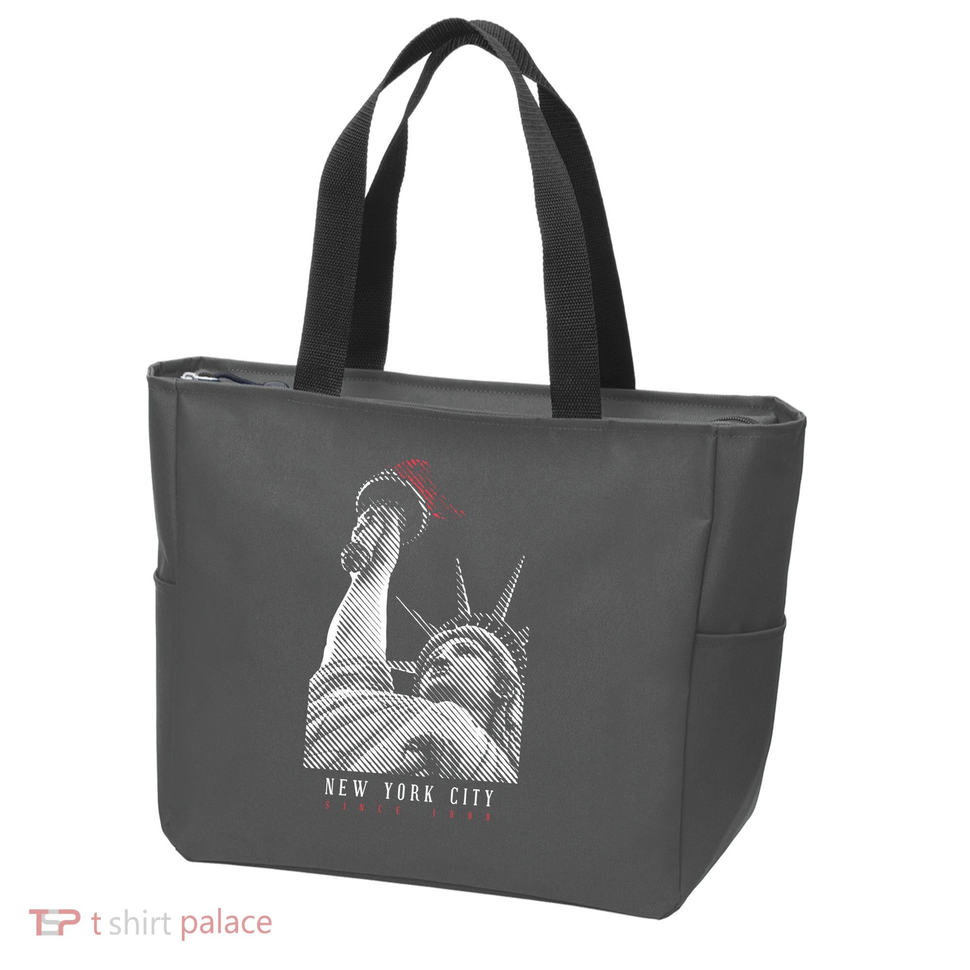 Statue Of Liberty New York City Since 1898 Tote Bag
