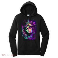 Statue Of Liberty Art Women's Hoodie thumb 0