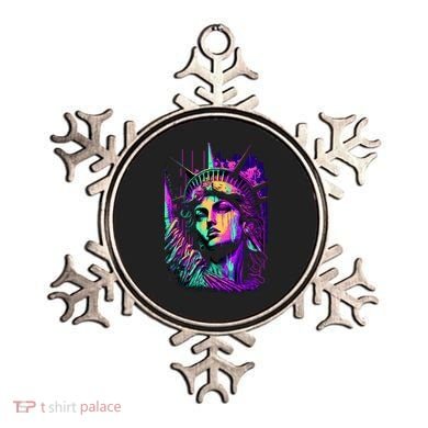Statue Of Liberty Art Ornament