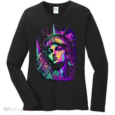 Women's Long Sleeve Shirt