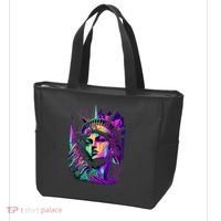 Statue Of Liberty Art Tote Bag thumb 3