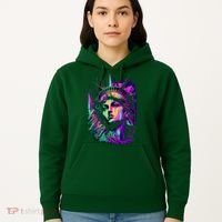 Statue Of Liberty Art Hoodie thumb 5