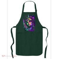 Statue Of Liberty Art Apron thumb 0