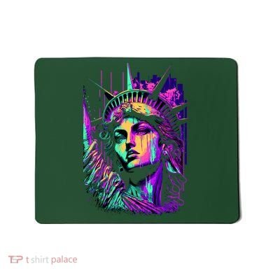 Statue Of Liberty Art Mousepad