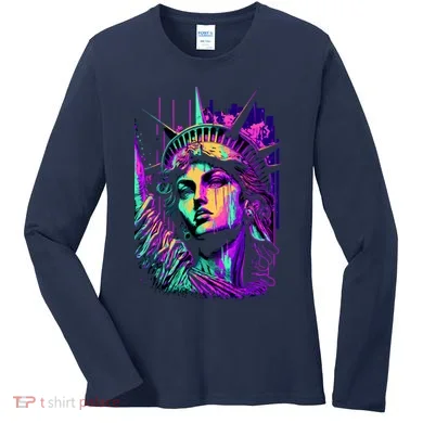 Women's Long Sleeve Shirt