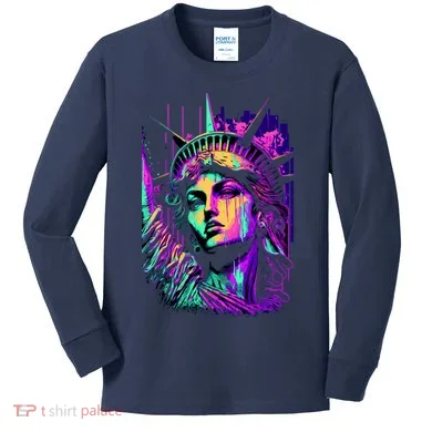 Kids Long Sleeve Shirt