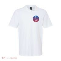 Statue Of Liberty New York Retro Polo thumb 0