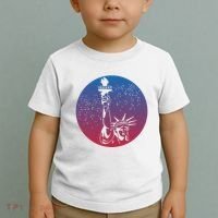 Statue Of Liberty New York Retro Toddler T-Shirt thumb 2