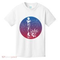 Statue Of Liberty New York Retro Kids T-Shirt thumb 0