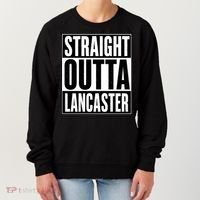 Straight Outta Lancaster Women's Sweatshirt thumb 0
