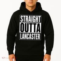 Straight Outta Lancaster Hoodie thumb 2