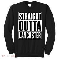 Straight Outta Lancaster Sweatshirt thumb 0