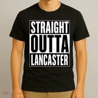 Straight Outta Lancaster T-Shirt thumb 3