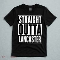Straight Outta Lancaster T-Shirt thumb 5