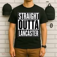 Straight Outta Lancaster T-Shirt thumb 6