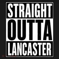 Straight Outta Lancaster Bucket Hat thumb 4