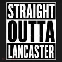 Straight Outta Lancaster Bucket Hat thumb 4