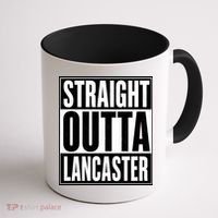 Straight Outta Lancaster Coffee Mug thumb 1