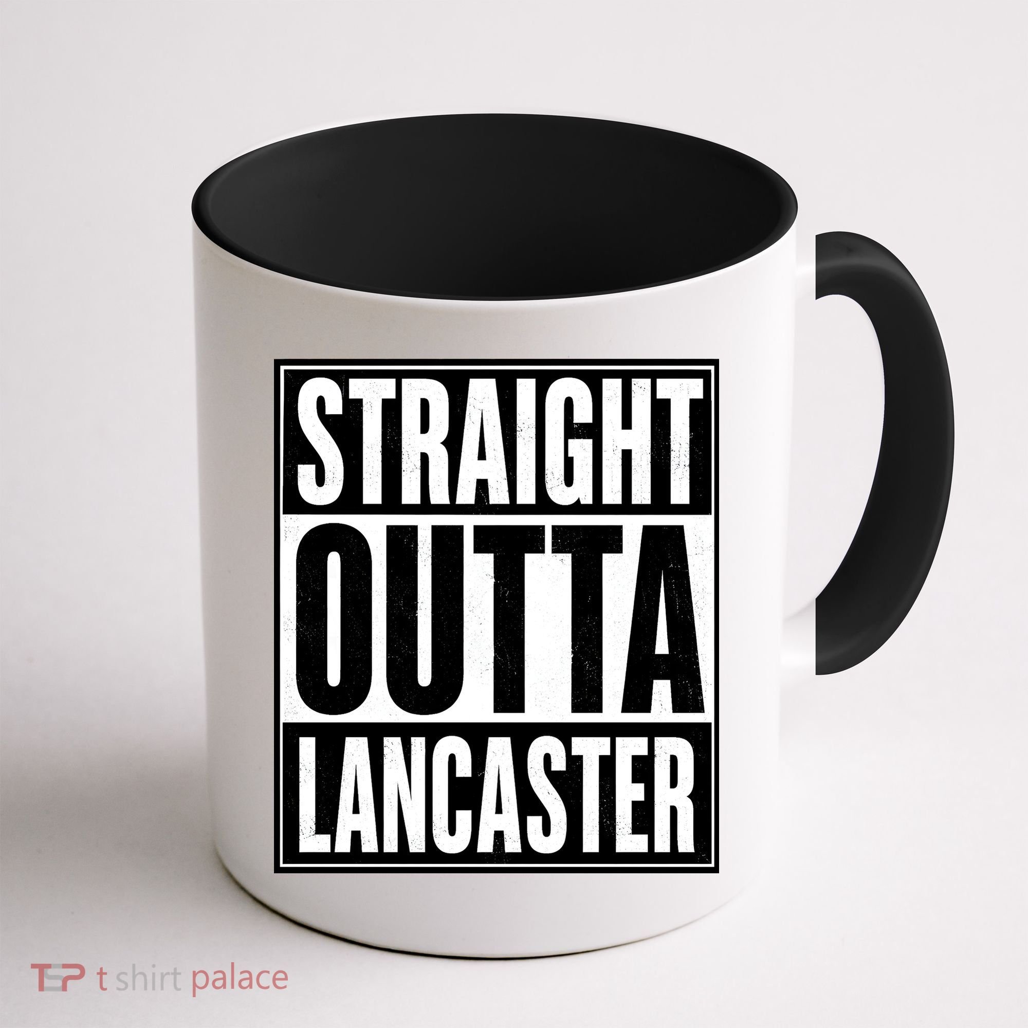 Straight Outta Lancaster Coffee Mug