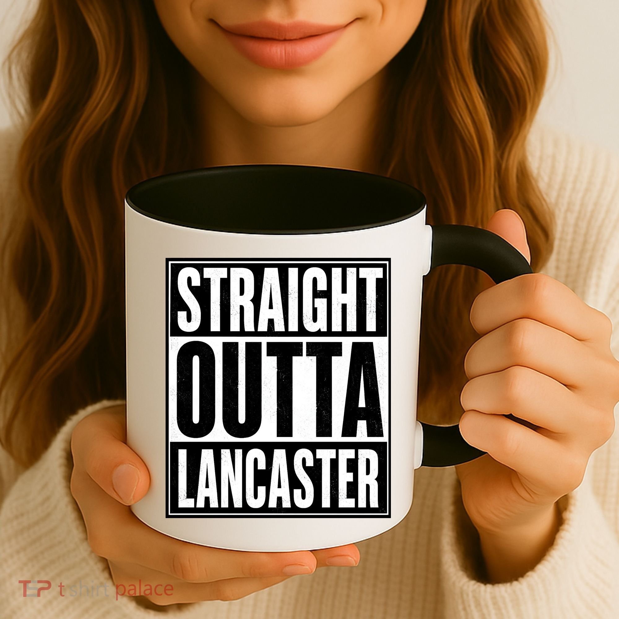 Straight Outta Lancaster Coffee Mug