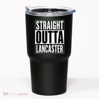 Straight Outta Lancaster Tumbler thumb 0