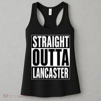 Straight Outta Lancaster Women's Tank Top thumb 3