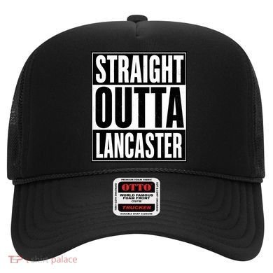 Straight Outta Lancaster Hat