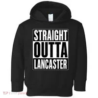 Straight Outta Lancaster Toddler Hoodie thumb 0