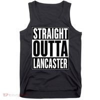 Straight Outta Lancaster Tank Top thumb 0