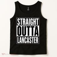 Straight Outta Lancaster Tank Top thumb 2