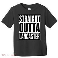 Straight Outta Lancaster Toddler T-Shirt thumb 0