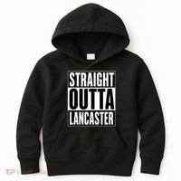 Straight Outta Lancaster Kids Hoodie thumb 0