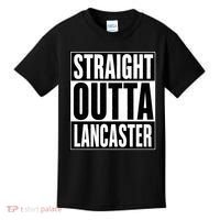 Straight Outta Lancaster Kids T-Shirt thumb 0