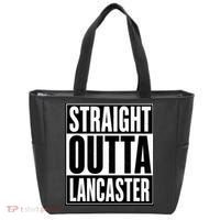 Straight Outta Lancaster Tote Bag thumb 0