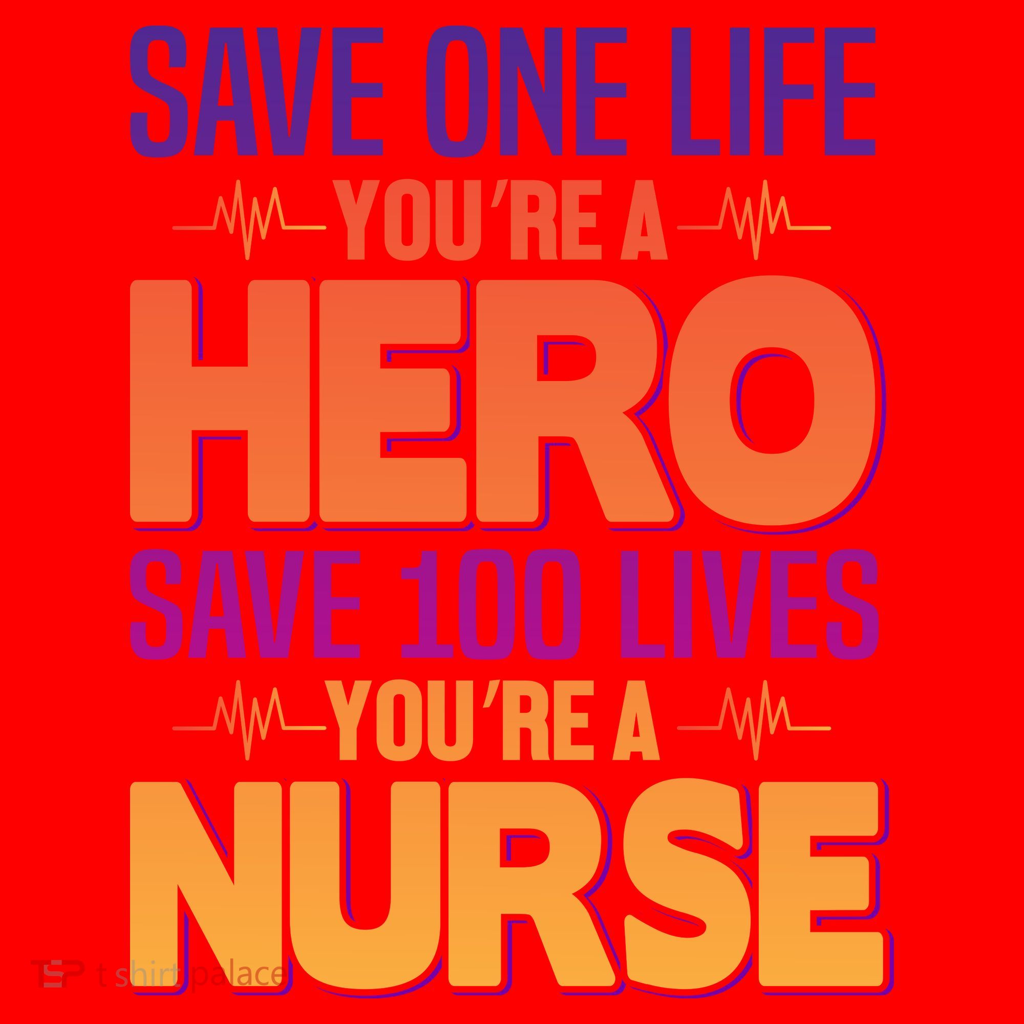 Save One Life You're A Hero Save 100 Lives You're A Nurse Santa Hat
