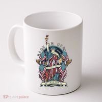 Statue Of Liberty New York Art Coffee Mug thumb 0