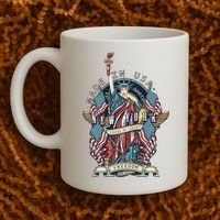 Statue Of Liberty New York Art Coffee Mug thumb 2