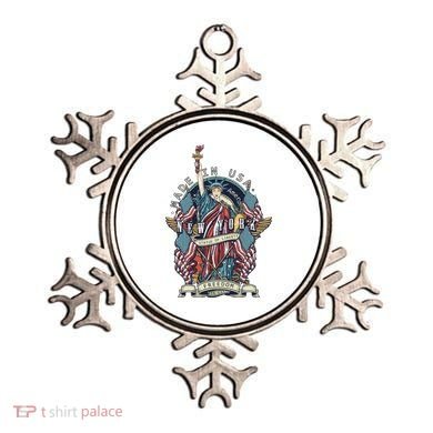 Statue Of Liberty New York Art Ornament