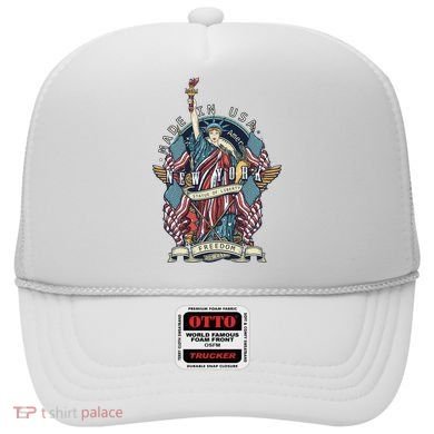 Statue Of Liberty New York Art Hat