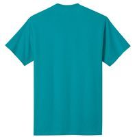 Sun Ocean Linear Graphic Boho Summer Beach T-Shirt thumb 1