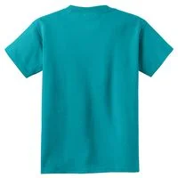 Sun Ocean Linear Graphic Boho Summer Beach Kids T-Shirt thumb 1