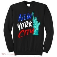Statue Of Liberty New York City Souvenirs Sweatshirt thumb 0