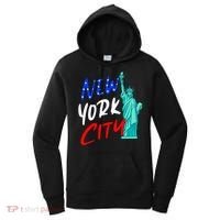 Statue Of Liberty New York City Souvenirs Women's Hoodie thumb 0