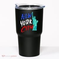 Statue Of Liberty New York City Souvenirs Tumbler thumb 0