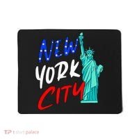 Statue Of Liberty New York City Souvenirs Mousepad thumb 0