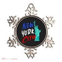 Statue Of Liberty New York City Souvenirs Ornament thumb 0