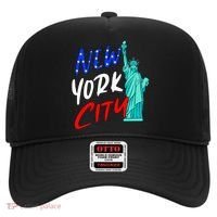 Statue Of Liberty New York City Souvenirs Hat thumb 0